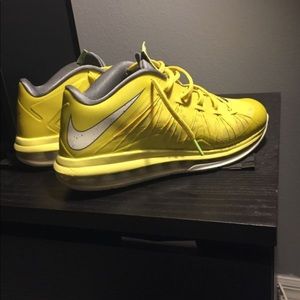 Lbj low yellow